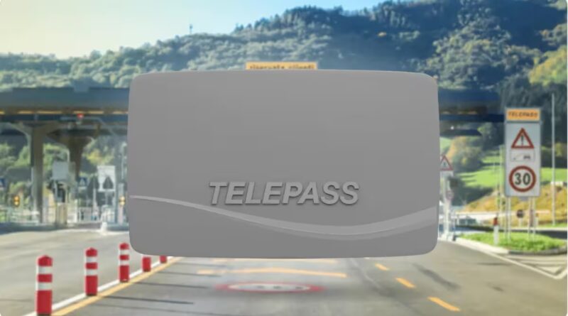 Richiedi il TELEPASS